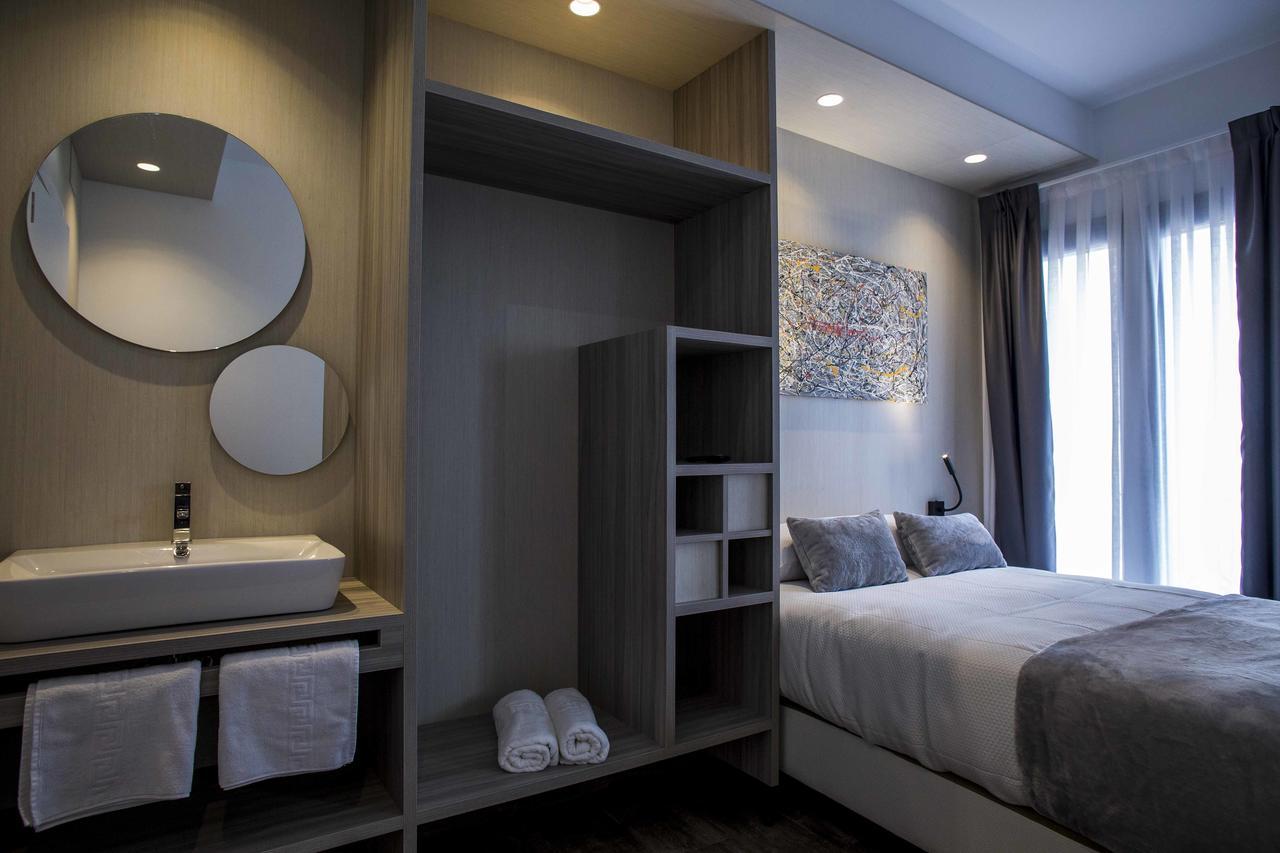 Hostal Sevilla Santa Justa - Adults Only Экстерьер фото