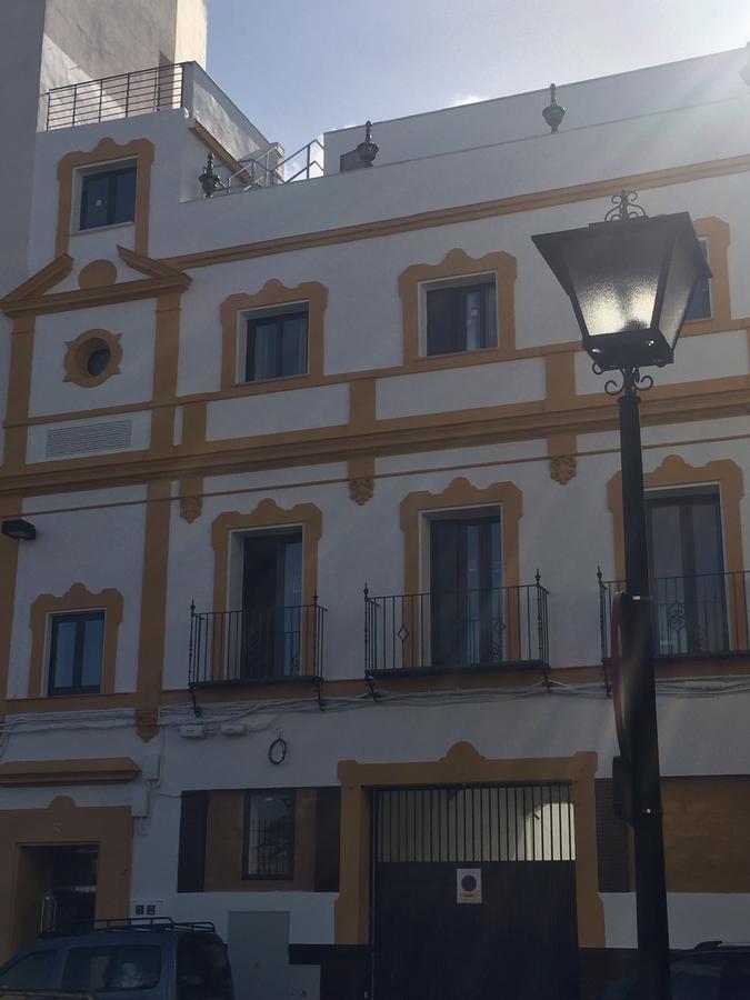 Hostal Sevilla Santa Justa - Adults Only Экстерьер фото