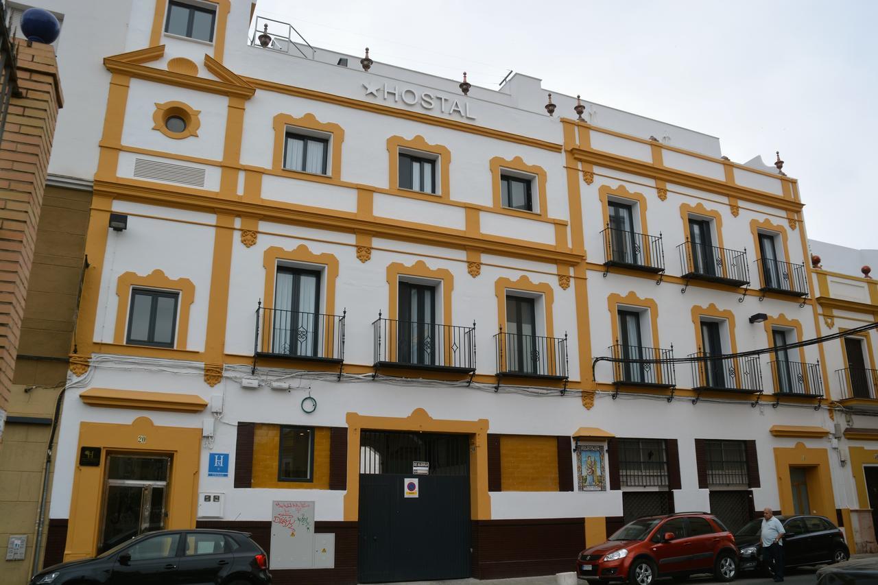 Hostal Sevilla Santa Justa - Adults Only Экстерьер фото