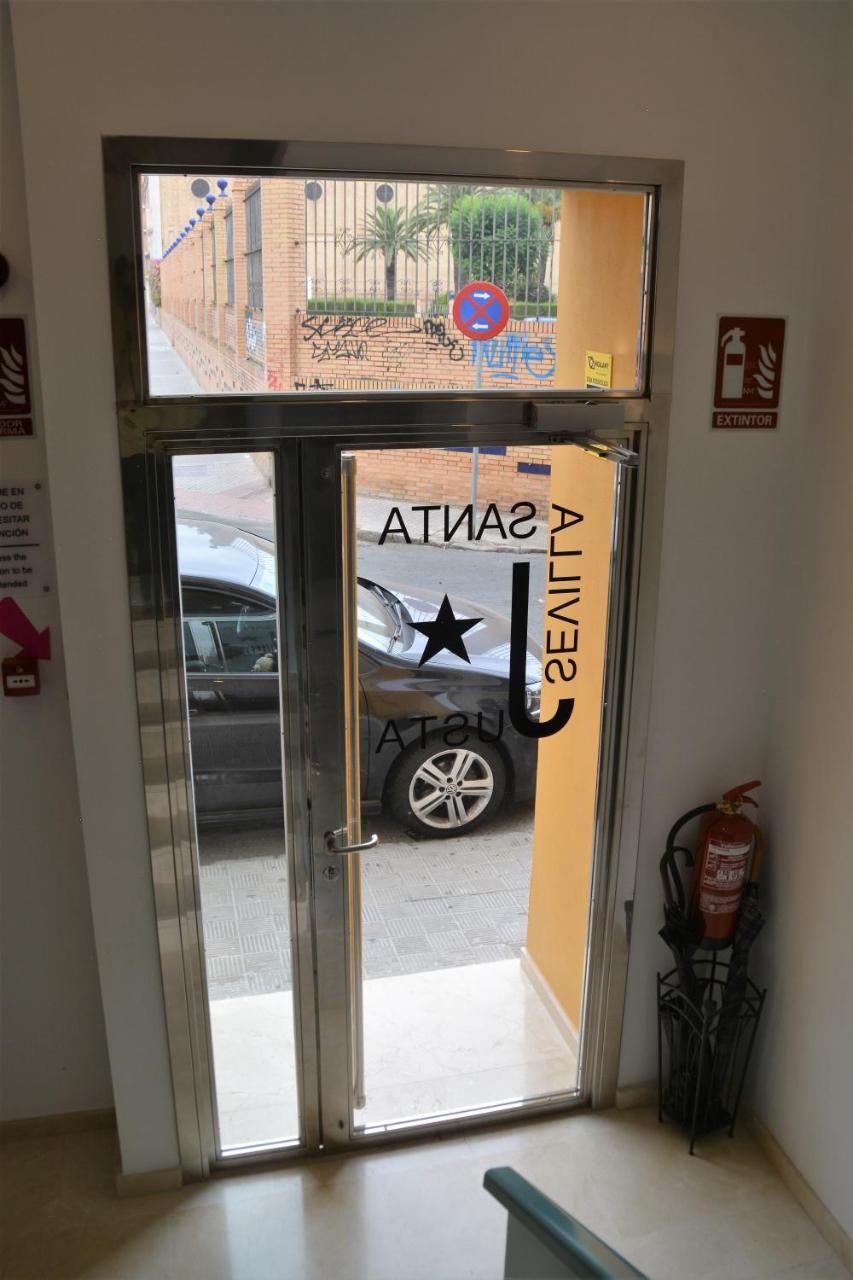 Hostal Sevilla Santa Justa - Adults Only Экстерьер фото