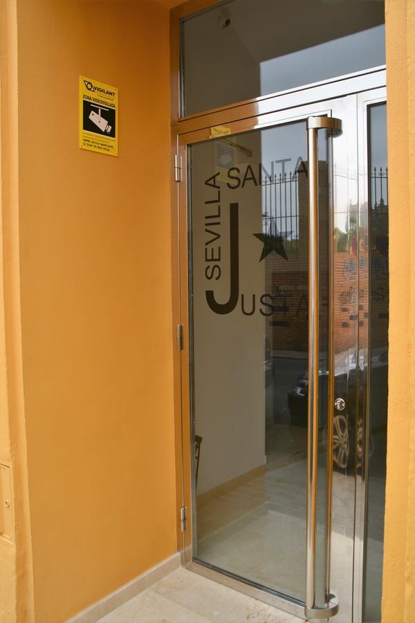 Hostal Sevilla Santa Justa - Adults Only Экстерьер фото
