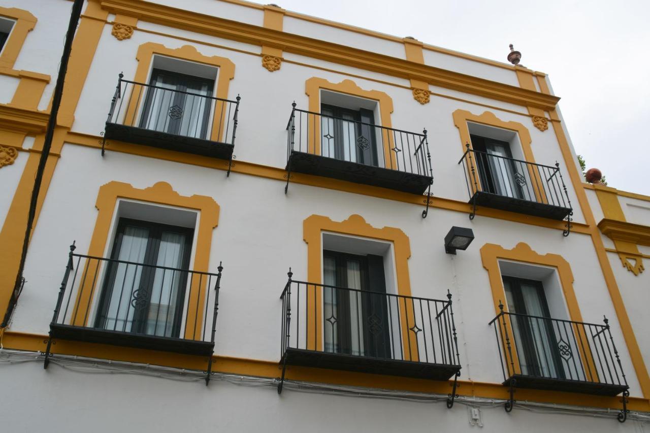 Hostal Sevilla Santa Justa - Adults Only Экстерьер фото