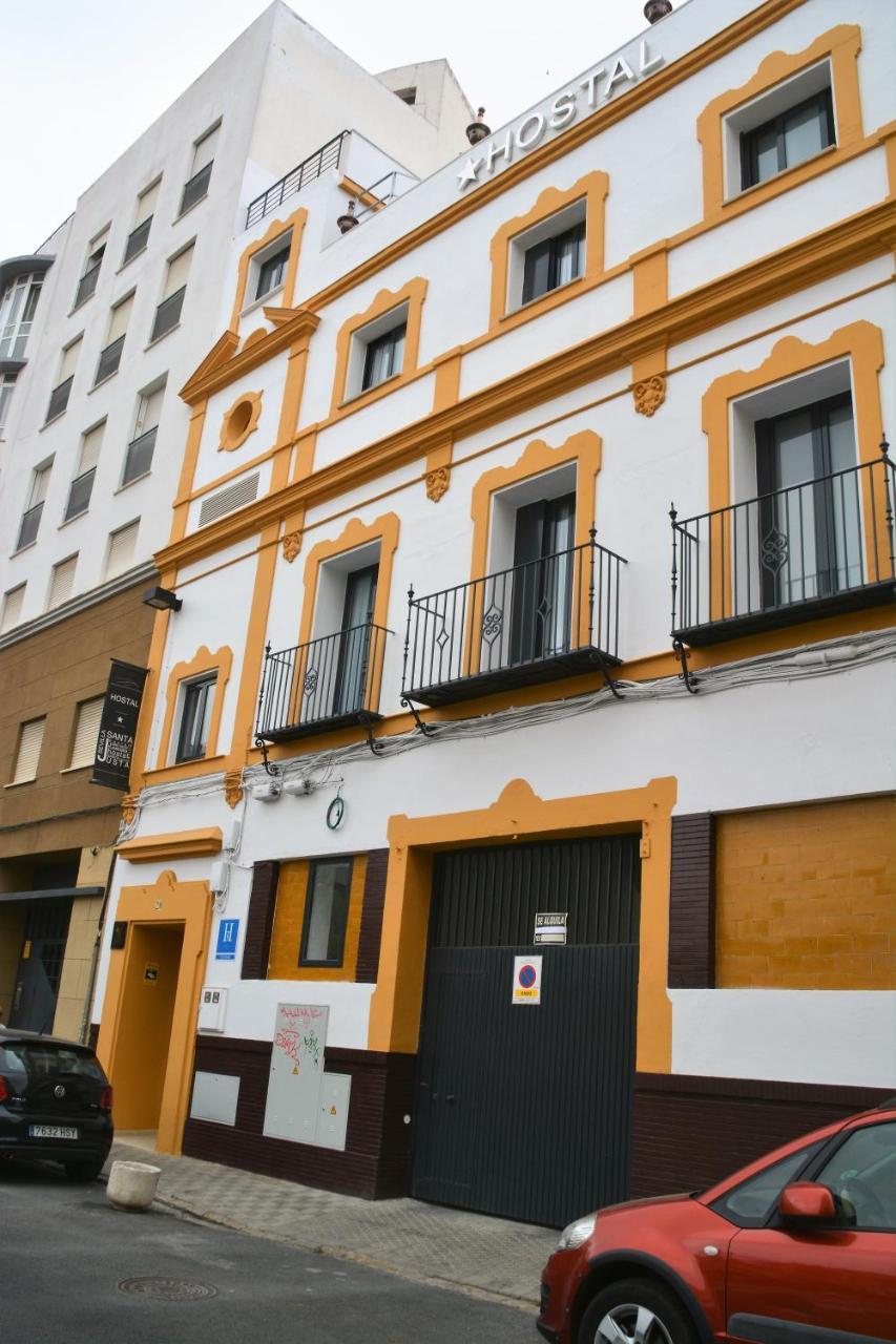 Hostal Sevilla Santa Justa - Adults Only Экстерьер фото
